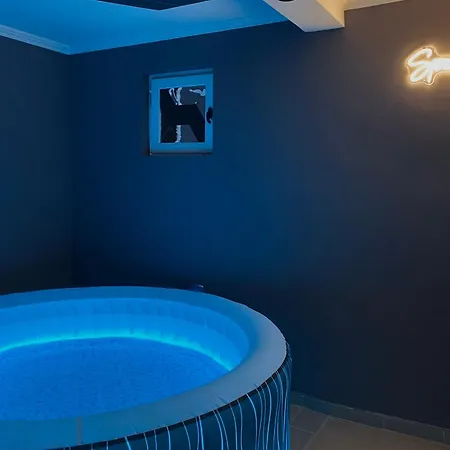 Апартаменты Silver Бачка-Паланка