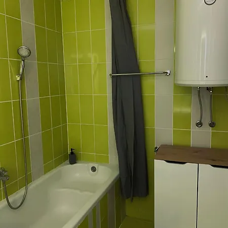 Silver Apartment