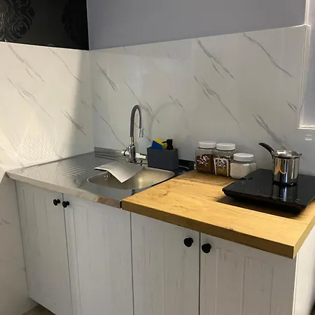 Апартаменты Silver Бачка-Паланка